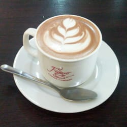 Figaro Coffee Co. - Cafe mocha