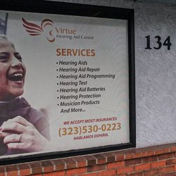 Virtue Hearing Aid Center