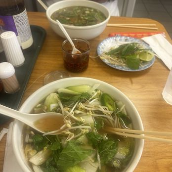 Saigon Deli - Perfect day for pho although everyday is - Vietnamese Near Me - Tampa, Florida