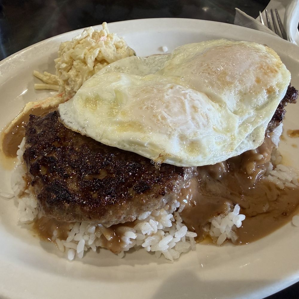 Loco Moco Plate Loco Moco Plate