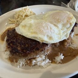 Loco Moco Plate
