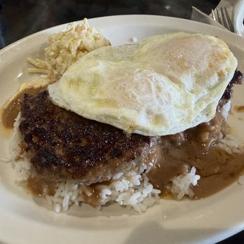 Daddy O’s - Loco Moco Plate - New American Near Me - Lihue, Hawaii
