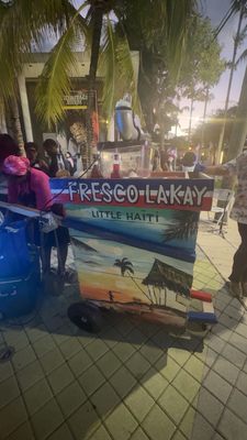 Little Haiti by null