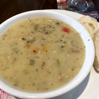 Troller Ale House - Clam Chowder Soup - Pubs Near Me - West Vancouver, British Columbia Troller Ale House - Clam Chowder Soup - Pubs Near Me - West Vancouver, British Columbia