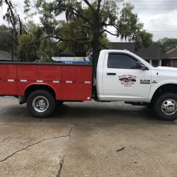 Yarbrough Tire & Automotive Services - We also work on service and repair fleet vehicles.