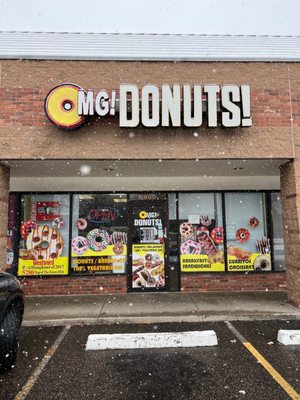 OMG Donuts by null