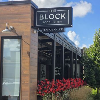 The Block Food & Drink - St. Louis Park - Front - New American Near Me - Saint Louis Park, Minnesota The Block Food & Drink - St. Louis Park - Front - New American Near Me - Saint Louis Park, Minnesota