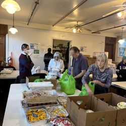Church in Bethesda - Bethesda Cares