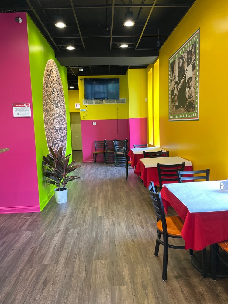 El Taco Azteca - Bridgeport