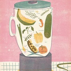 Greener Pastures Market - Smoothies