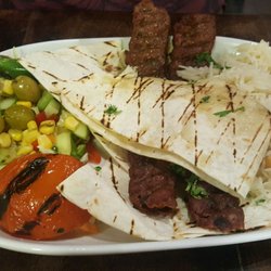 Diván - This plate was tasteful not that bad