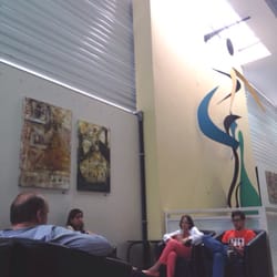 Hospital Vita Batel - Sala de espera