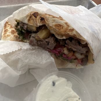 Shawarma Station - Bubble Tea Near Me - Royal Palm Beach, Florida