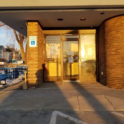 Aroma Joe's - The entrance