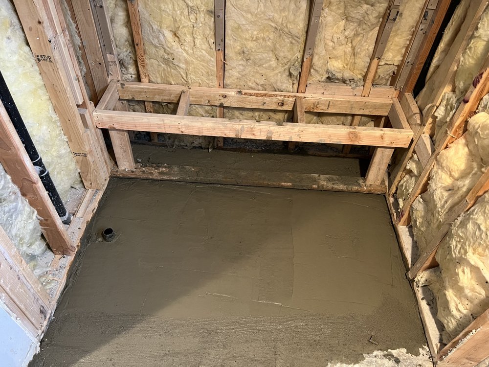 Slide of Deric General Contracting plumbing