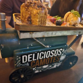 Mucho Loco Mexican Cantina - Yum - Desserts Near Me - Las Vegas, Nevada