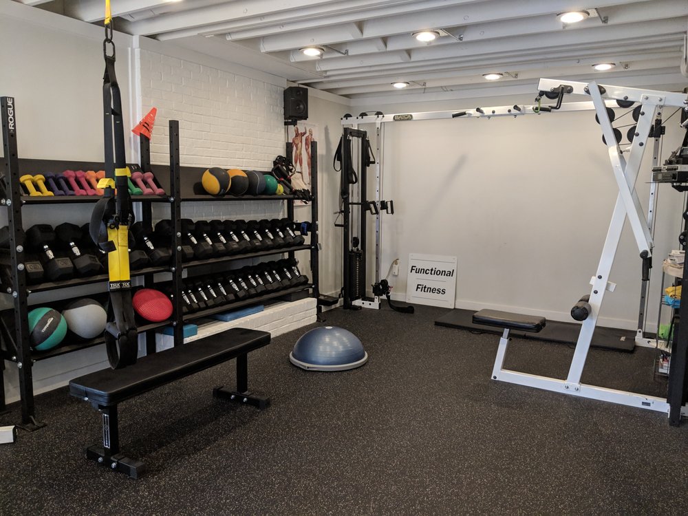 Functional Fitness Logo