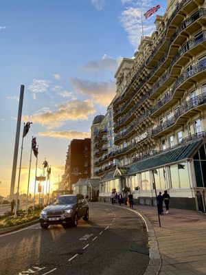 The Grand Brighton by null