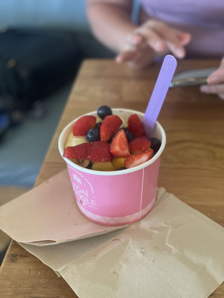Acai Jungle Cafe