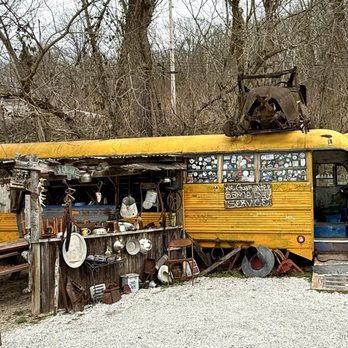 Hillbilly Hot Dogs - Burgers Near Me - Lesage, West Virginia