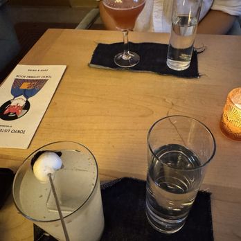Tokyo Listening Bar - White pony, candyman - Bars Near Me - New York, New York