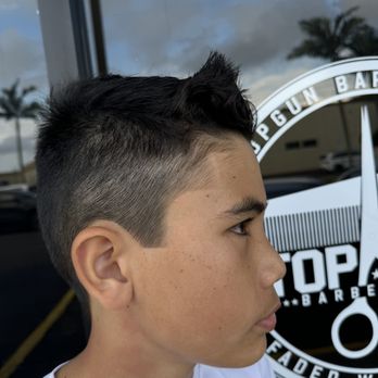 Topgun Barbershop - Barbers Near Me - Mililani, Hawaii
