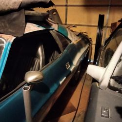 Classic Auto Appraiser - 1972 dodge Challenger mid restoration