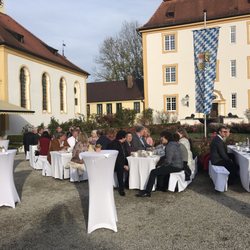 Schloss Aufhausen - Freie Trauungen im Schloss Aufhausen
