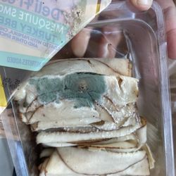 Albertsons - Expired food