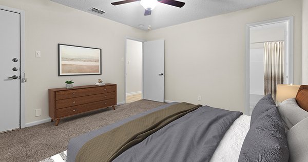 The Gallery Apartment Homes by null