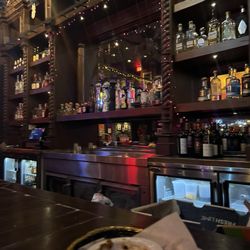Los Cuernos - The bar