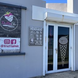 Frutta Chic - Entrada