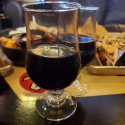 The Beer Trappe - Celebrating birthday week with Goose Bourbon and Cookie Monster!