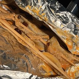 34.Spicy Beef Tripe-麻辣牛肚 34.Spicy Beef Tripe-麻辣牛肚