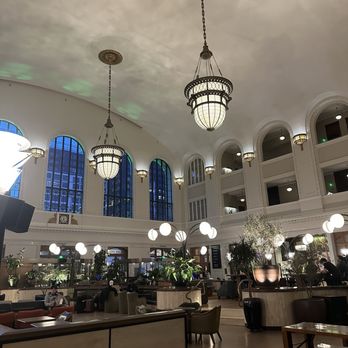 The Crawford Hotel - Lobby - Hotels Near Me - Denver, Colorado The Crawford Hotel - Lobby - Hotels Near Me - Denver, Colorado