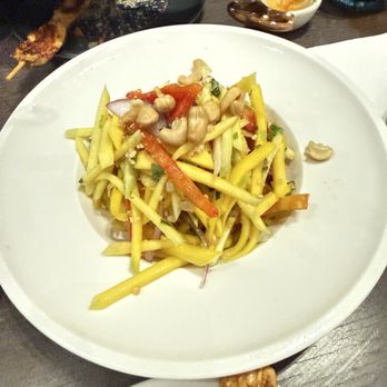ThairoomGrand - Mango  Salad - Thai Near Me - Toronto, Ontario