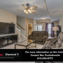 Ben Kinney Team-Keller Williams Realty - My listings are listed on 2 MLS pushing your house out to over 300 sites rather than the standard 48 or so.