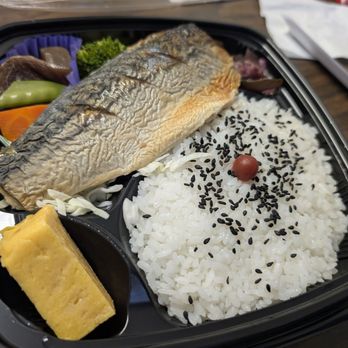 Tokyo Central Kawaii - Mackerel bento box - Hobby Shops Near Me - Los Angeles, California Tokyo Central Kawaii - Mackerel bento box - Hobby Shops Near Me - Los Angeles, California