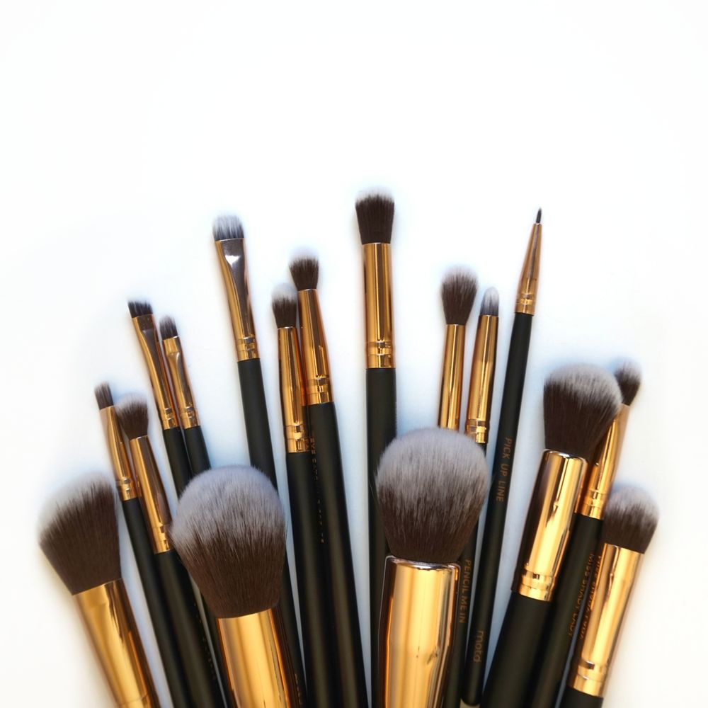 MOTD Cosmetics Logo