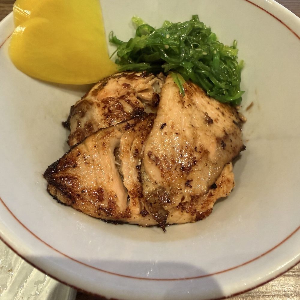 You Don Ya - Salmon bowl - Japanese Near Me - Toronto, Ontario You Don Ya - Salmon bowl - Japanese Near Me - Toronto, Ontario