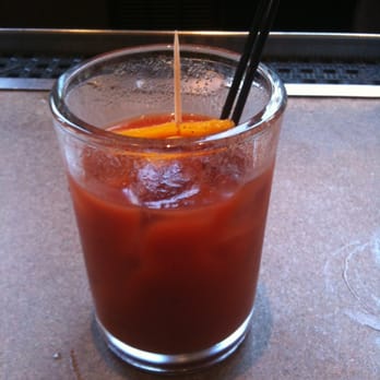 Nopa - Virgin Bloody Mary ($4) - New American Near Me - San Francisco, California