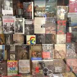 Librería Francesa - ... y en español.