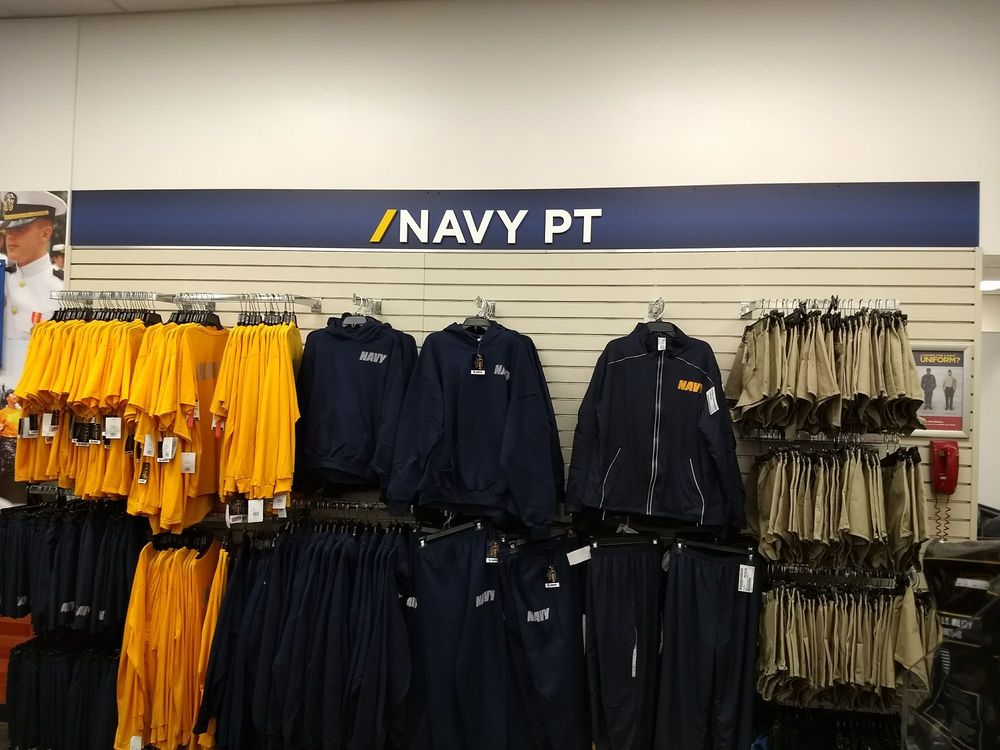 Navy Exchange Logo