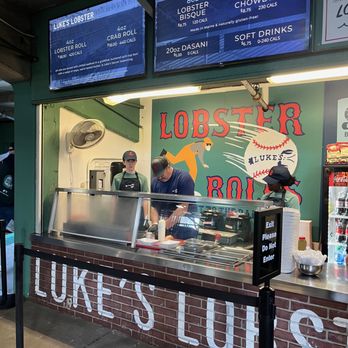 Luke's Lobster Fenway - Seafood Near Me - Boston, Massachusetts Luke's Lobster Fenway - Seafood Near Me - Boston, Massachusetts