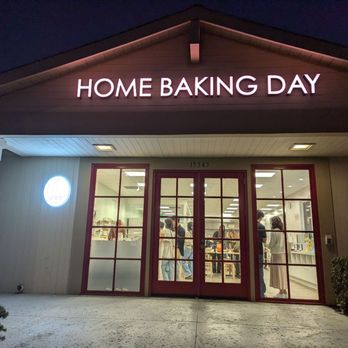 Home Baking Day - Front of store - Cooking Classes Near Me - Irvine, California Home Baking Day - Front of store - Cooking Classes Near Me - Irvine, California