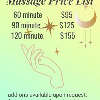 Massage by Hailea - Massage Therapy Near Me - Riverside, California