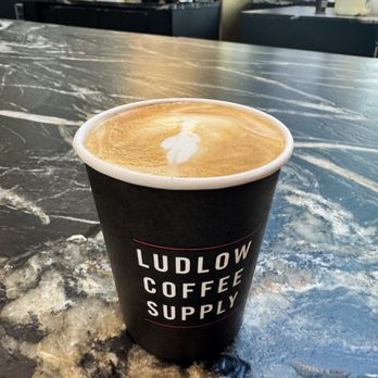 Ludlow Coffee Supply - Cappuccino - Coffee & Tea Near Me - Miami, Florida Ludlow Coffee Supply - Cappuccino - Coffee & Tea Near Me - Miami, Florida