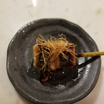 Kochi - Samchi-gui (Spanish mackeral) - Korean Near Me - New York, New York Kochi - Samchi-gui (Spanish mackeral) - Korean Near Me - New York, New York