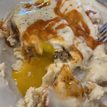 Henhouse Cafe - This is the biscuit and gravy breakfast. - Cafes Near Me - Gilbert, Arizona Henhouse Cafe - This is the biscuit and gravy breakfast. - Cafes Near Me - Gilbert, Arizona