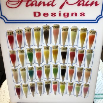 RT Nail Spa - Color powder and dipping - Nail Salons Near Me - La Habra, California
